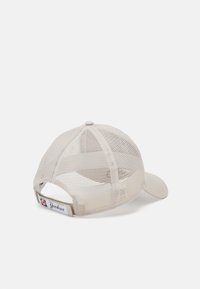 New Era HOME FIELD 9FORTY® TRUCKER UNISEX - Cap - stone/brown