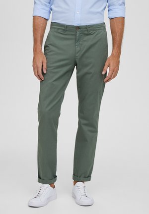 Chino - brown olive green