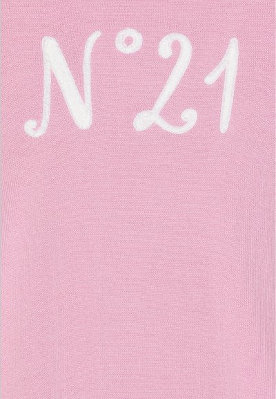 N°21 Obleka/pulover - new candy pink