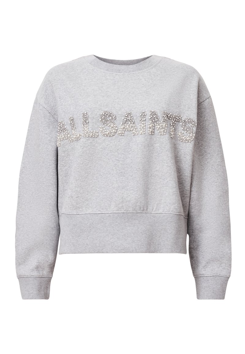 AllSaints Sweater grijs