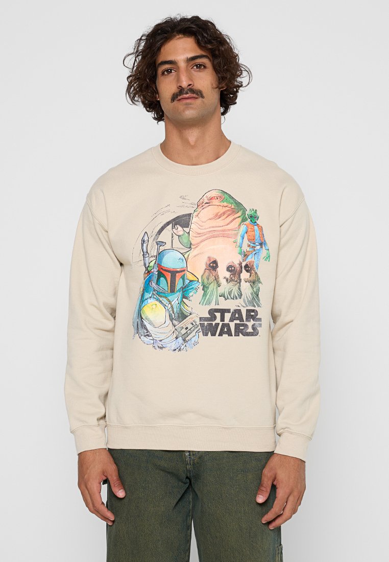 Star Wars Sweater beige Star Wars Sweater beige