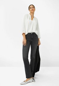 BRAX STYLE MARY - Jeans Slim Fit - used black black