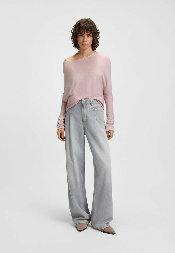 CFALANDRANA - Jumper - open purple twentytwo4