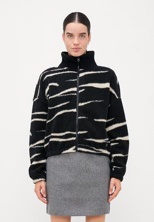 ONLELINA LIFE ZIP - Talvejope - black