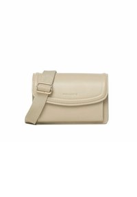 Miriade EMPATHY WINTER - Borsa a tracolla - beige