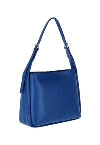 faina Geantă de mână - blau