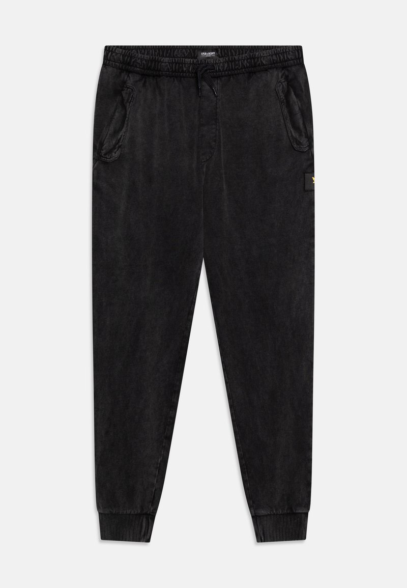 Lyle & Scott Trainingsbroek zwart