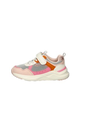Sneakers laag - roze