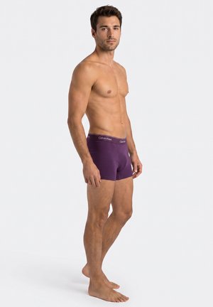 Calvin Klein Jeans, LV00NB4286 .3 PACK - Calzoncillos bóxer cortos - noir