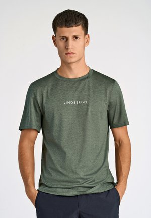 TECHNICAL FAST DRY - T-shirt basic - green blend