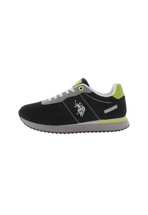 ALTENA - Sneaker low - schwarz