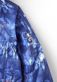 Kamik RUSTYLATOM - Vinterjacka - navy/marine