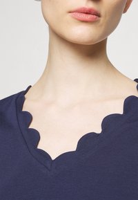 Anna Field T-shirt imprimé - dark blue