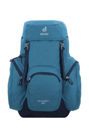 GRÖDEN - Backpack - atlantic/ink