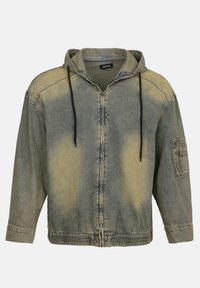 UNISEX - Casaco de ganga - vintage blue