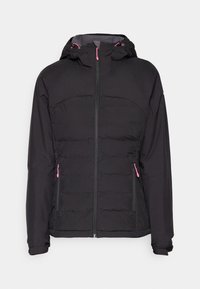 BARTON - Giacca invernale - black