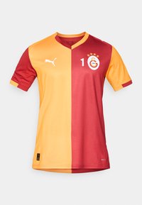 Puma GSK HOME REPLICA SPONSOR - Futbalový dres - red rhythm/intense orange