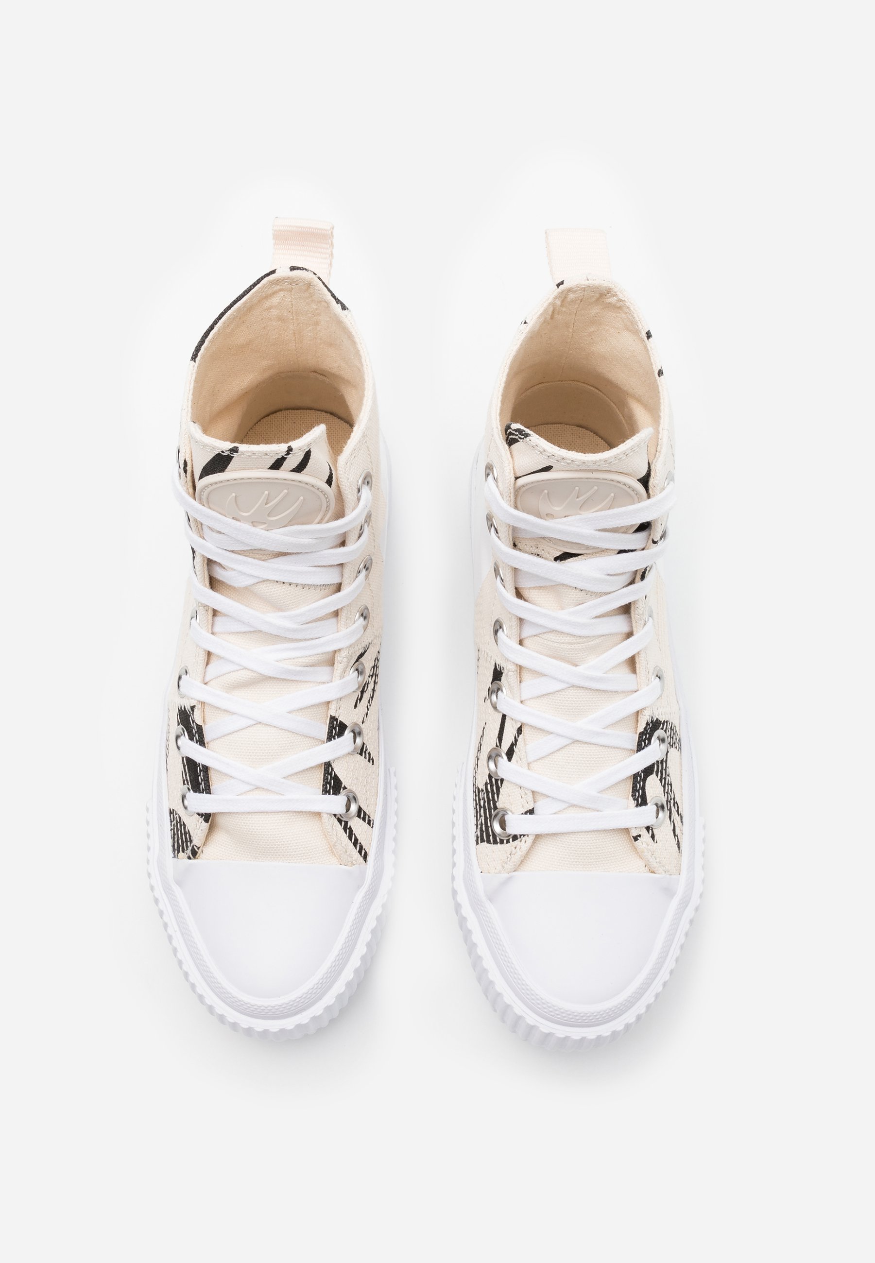 McQ Alexander McQueen SWALLOW HI CUT UP Høye joggesko McQ Alexander McQueen SWALLOW HI CUT UP Høye joggesko