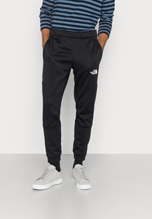 Pantalones deportivos - black