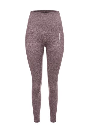 carpatree ALLURE SEAMLESS - Legging - brown