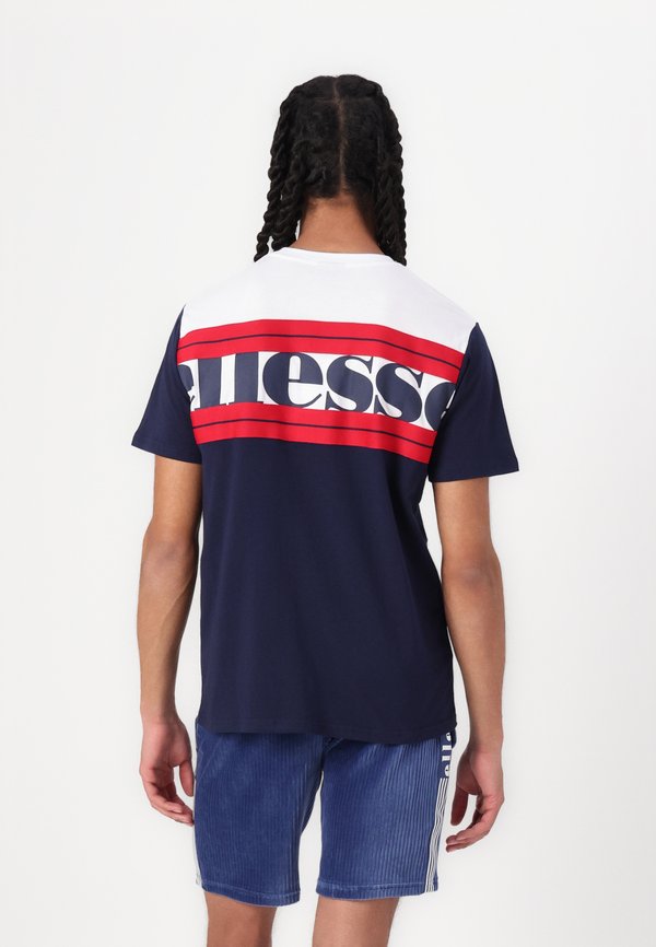 MACCHIO TEE - Print T-shirt