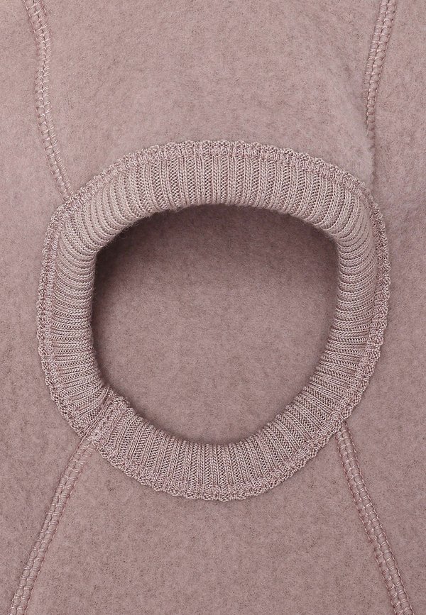 WOOL FULLFACE  – Kopftuch – twilight mauve
