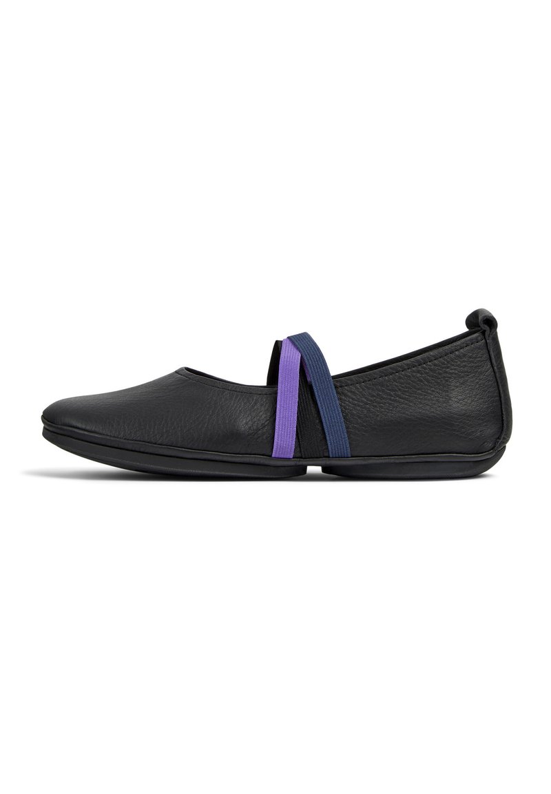 Camper RIGHT NINA - Bailarinas con hebilla - schwarz