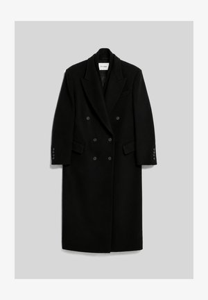 IVY OAK, IOCIRCE COAT - Κλασικό παλτό - black