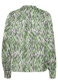 ICHI IXNALIA SH - Blouse - green