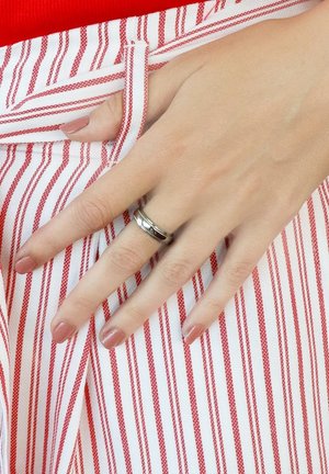 Lucardi MARBELLA - Ring - silver-coloured