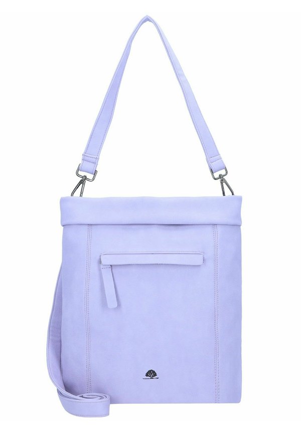 LISELOTTE MAD'L DASCH - Shopping Bag - lilac