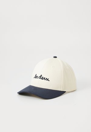 BRAD CONTRAST BASEBALL - Cap - ivory