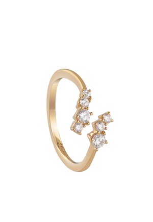 JARDIN - Ring - goldenfarbe