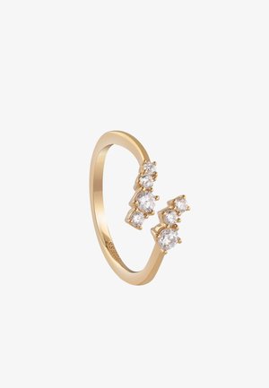 Guess JARDIN - Bague - goldenfarbe