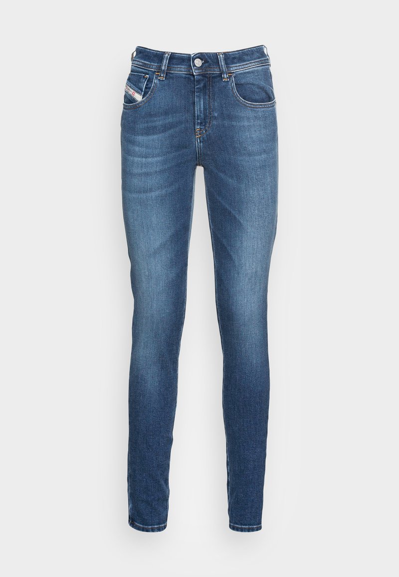 Blugi skinny fit