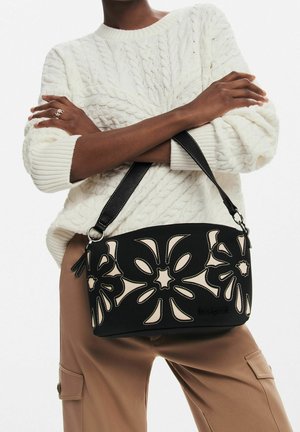 Desigual, Sac à main - black
