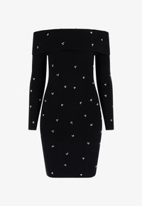 Unausgewählt, schwarz