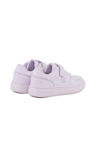 Champion LOW CUT REBOUND - Scarpe da basket - lilac