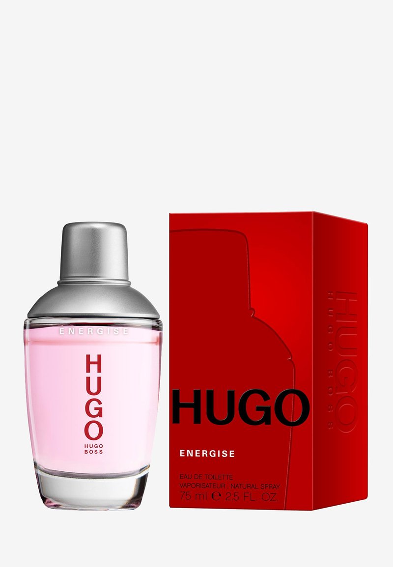 HUGO Fragrances - HUGO ENERGISE - Woda toaletowa, Powiększ