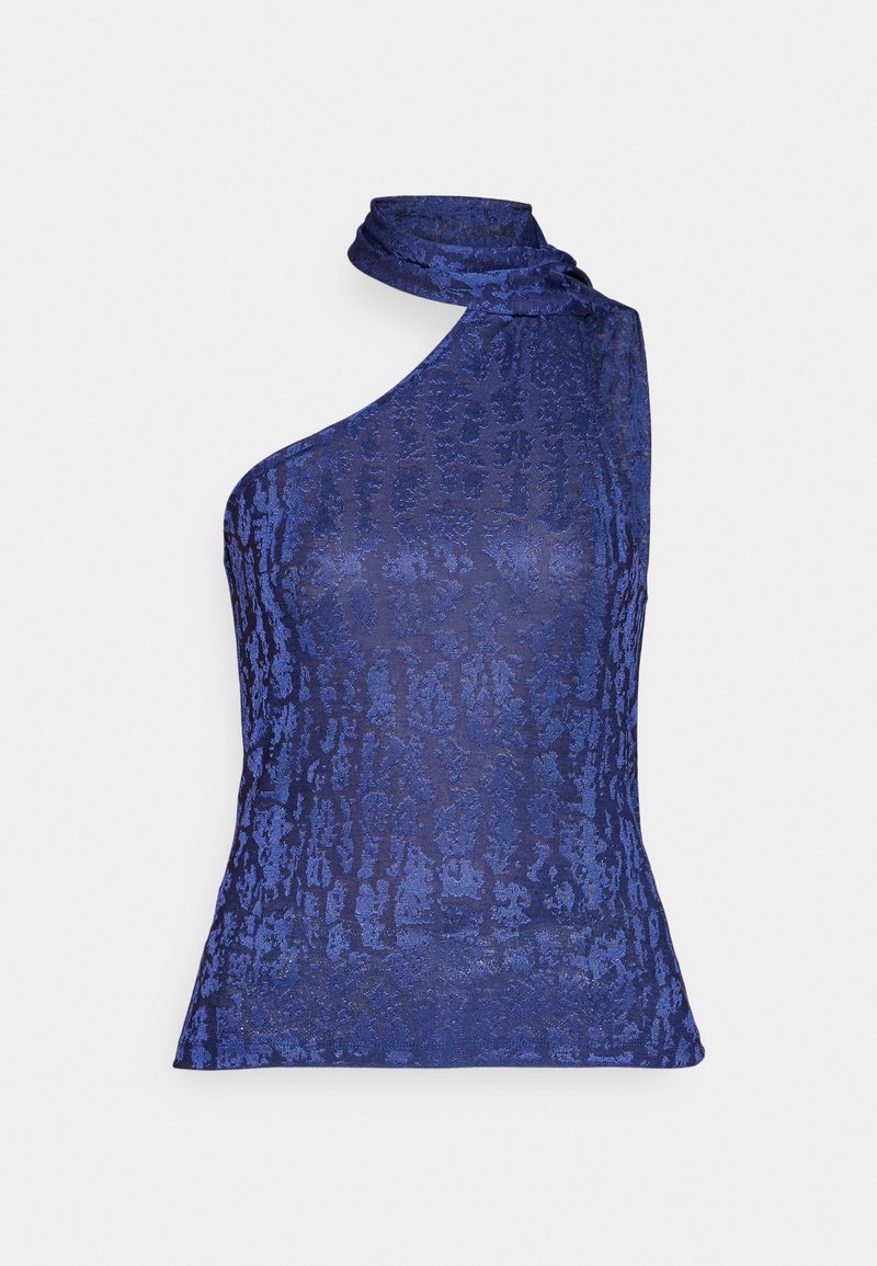 NA-KD Top blauw
