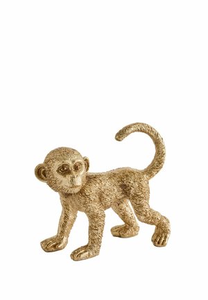 Next, MONKEY RING HOLDER UNISEX - Dekorationer - gold-coloured