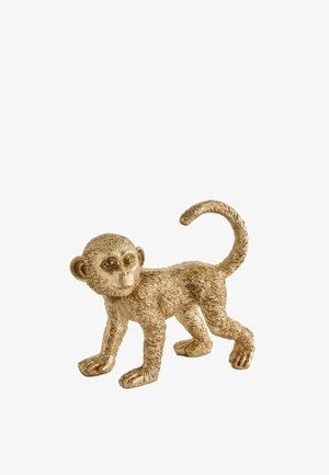 Next, MONKEY RING HOLDER UNISEX - Dekorationer - gold-coloured