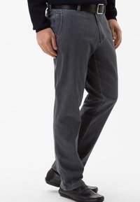 BRAX STYLE JIM - Jeans a sigaretta - gray