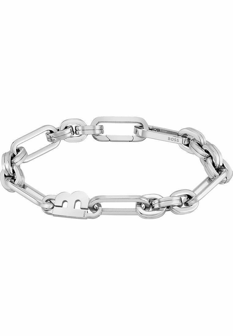 BOSS Pulsera - silberfarben