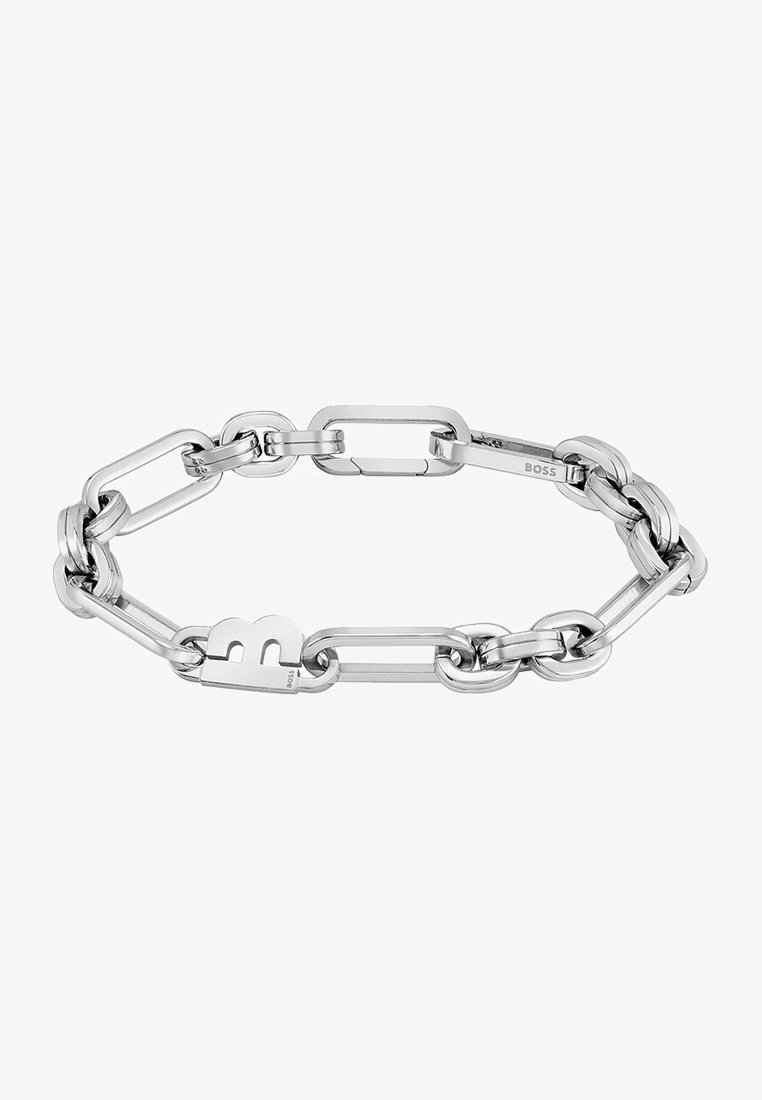 BOSS Pulsera - silberfarben