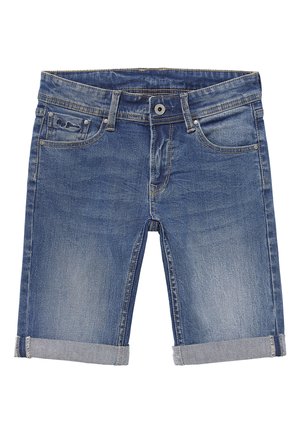 Pepe Jeans Džínové kraťasy - denim