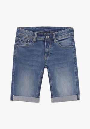 Pepe Jeans Džínové kraťasy - denim