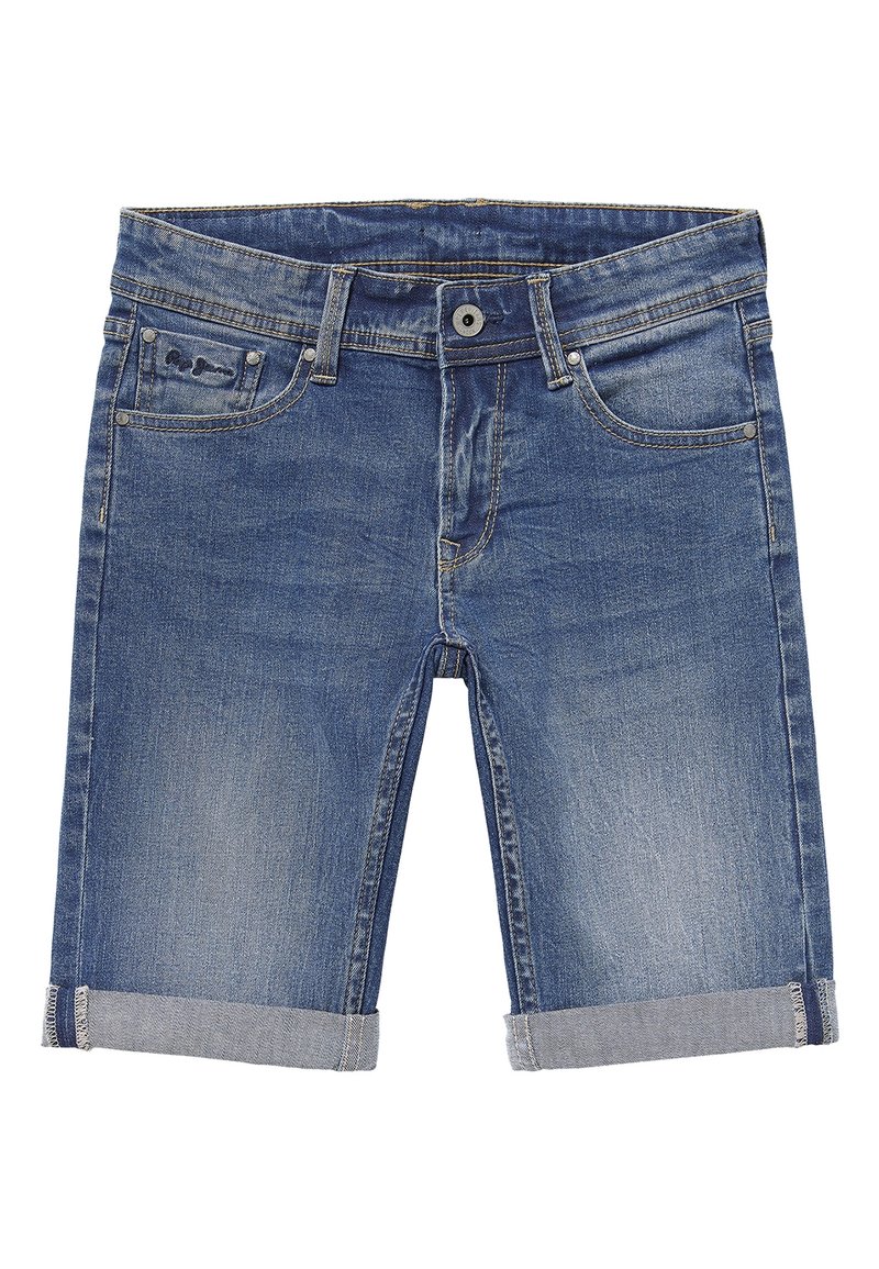 Pepe Jeans Shorts vaqueros - denim
