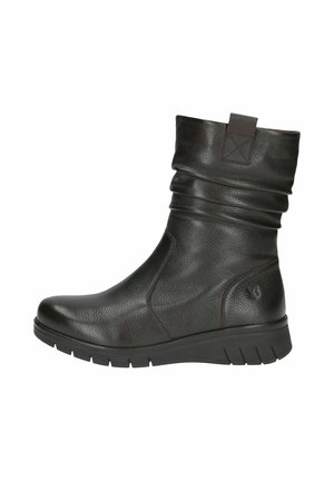 Caprice Botas para la nieve - dk brown nappa