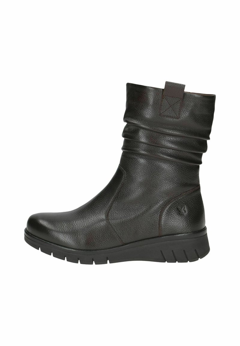 Caprice Botas para la nieve - dk brown nappa